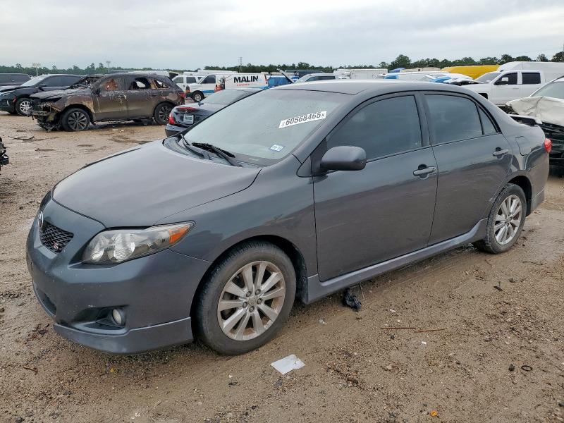 Vin: 2t1bu4eexac475218, lot: 60568465, toyota corolla base 2010 img_1
