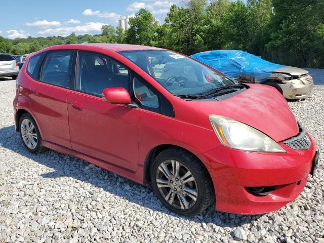 Vin: jhmge8h59bs009820, lot: 61044475, honda fit sport 20114