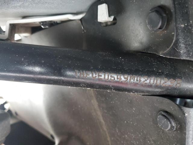 2021 HONDA SXS1000 S2 1HFVE0549M4200298