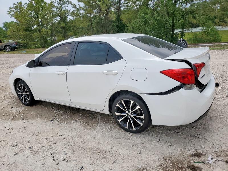 Vin: 5yfburhe0jp743346, lot: 59700265, toyota corolla l 20182