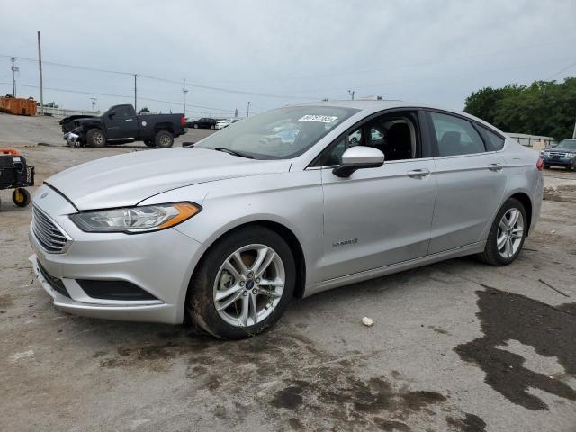 Vin: 3fa6p0lu3jr131449, lot: 60751185, ford fusion se hybrid 2018 img_1