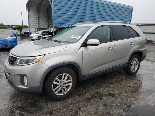 Vin: 5xykt3a61fg602834, lot: 59060865, kia sorento lx 2015 img_1