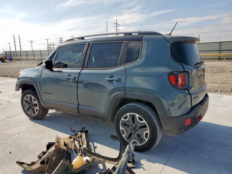 2015 JEEP RENEGADE T ZACCJBCT7FPC17933
