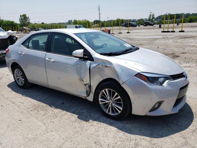 Vin: 2t1burhe7fc341492, lot: 59580875, toyota corolla l 20154