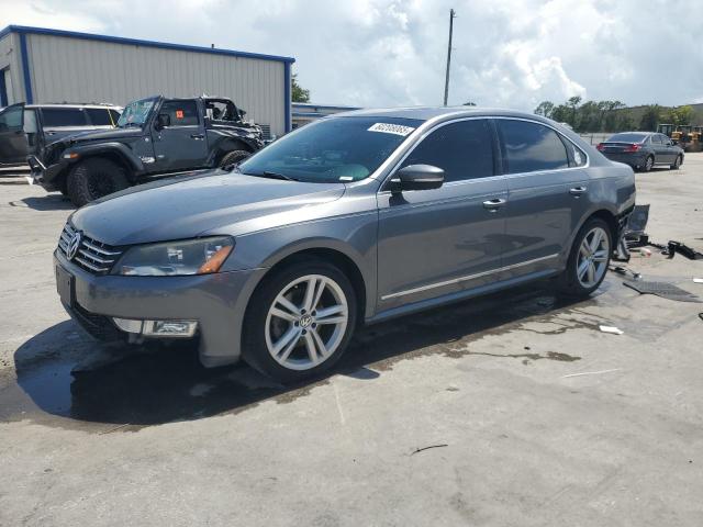 VOLKSWAGEN PASSAT SEL
