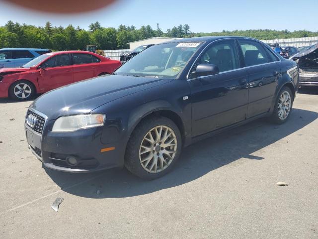 AUDI A4 2.0T QU