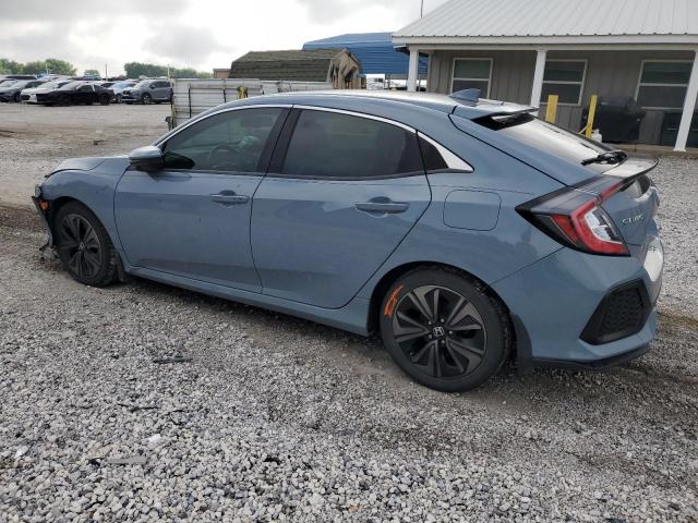 Vin: shhfk7h81hu218676, lot: 61309735, honda civic exl 20172
