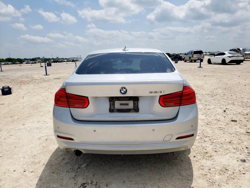 2017 BMW 320 I - WBA8E1G36HNU17838