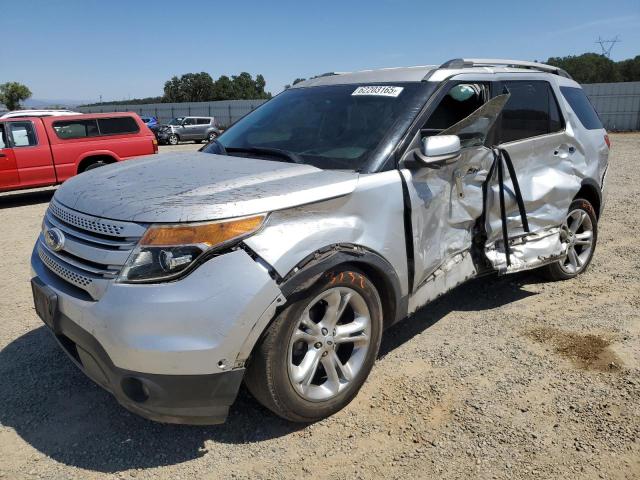 FORD EXPLORER L
