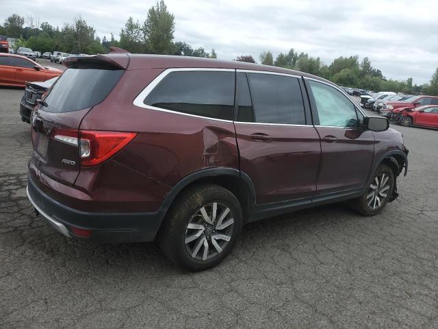 2019 HONDA PILOT EXL 5FNYF6H54KB068388