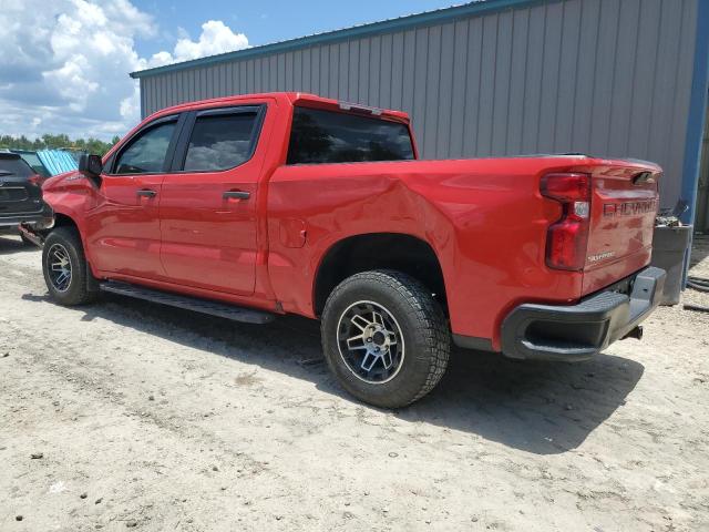 2021 CHEVROLET SILVERADO 1GCPWAEF8MZ168261