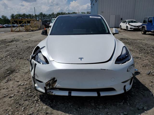 2022 TESLA MODEL Y 7SAYGDEE8NA013467