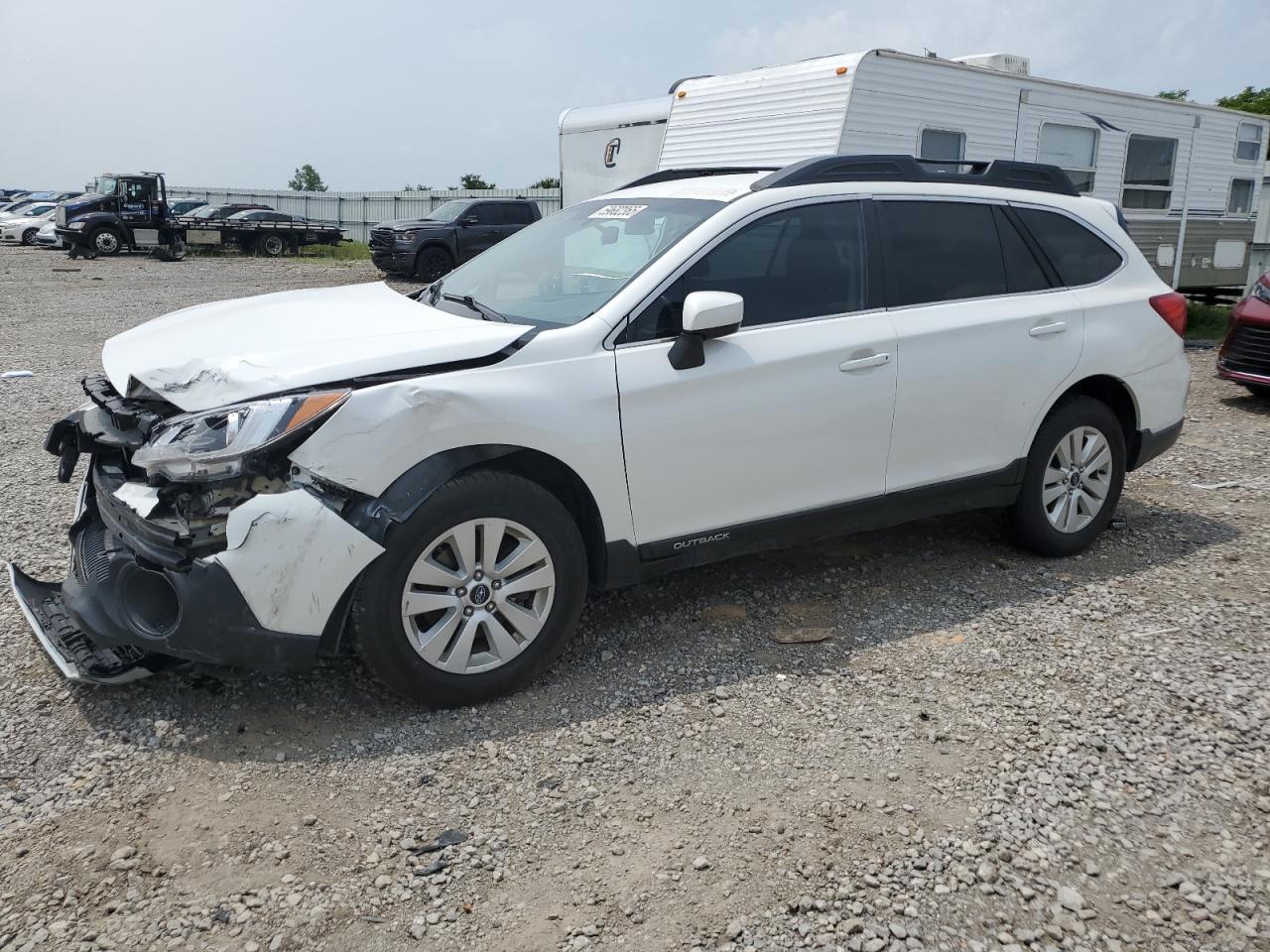 SUBARU OUTBACK 2.5I PREMIUM