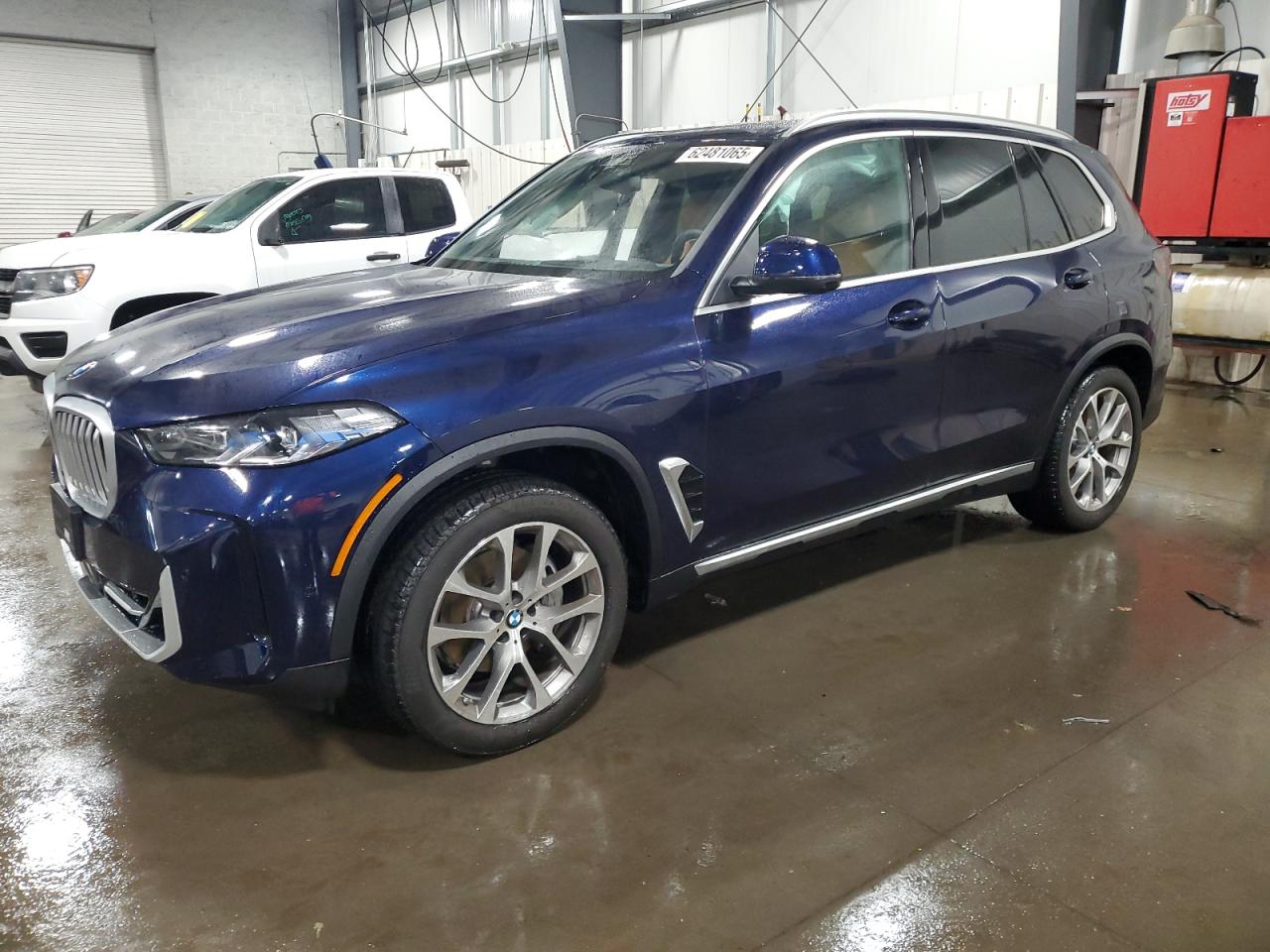BMW X5 XDRIVE40I