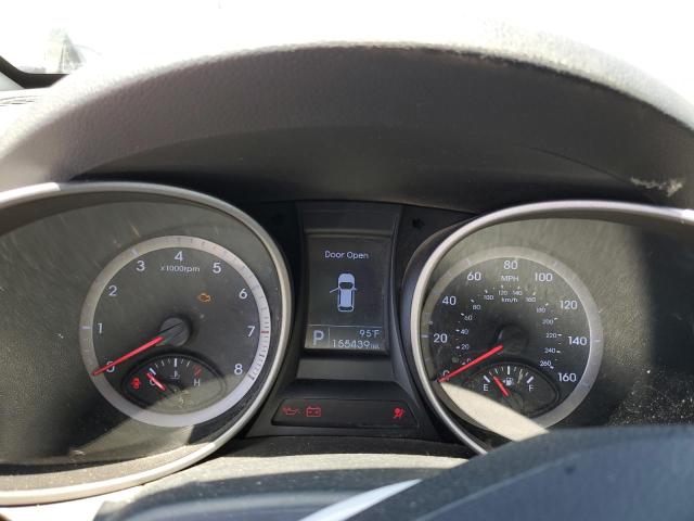 2015 HYUNDAI SANTA FE G KM8SMDHF5FU103280
