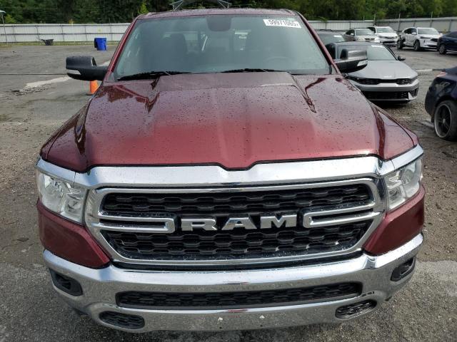 2022 RAM 1500 BIG H 1C6RREBG4NN197132