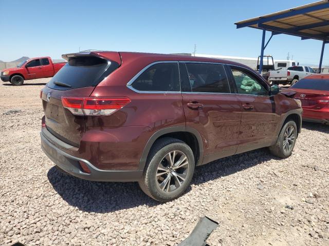 2019 TOYOTA HIGHLANDER 5TDZZRFH1KS349683