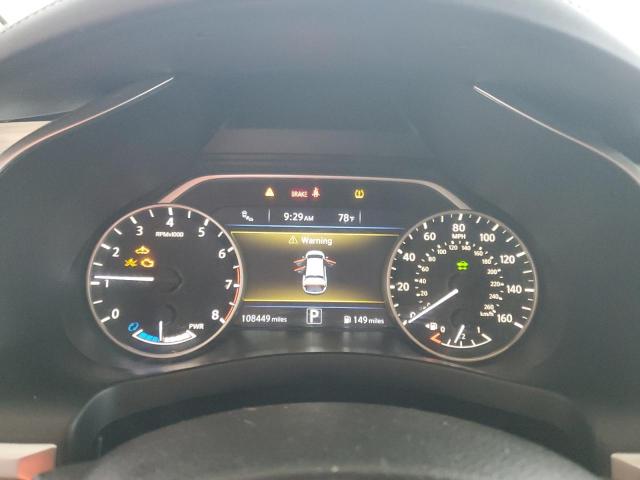 2016 NISSAN MURANO SL 5N1CZ2MG9GN154849