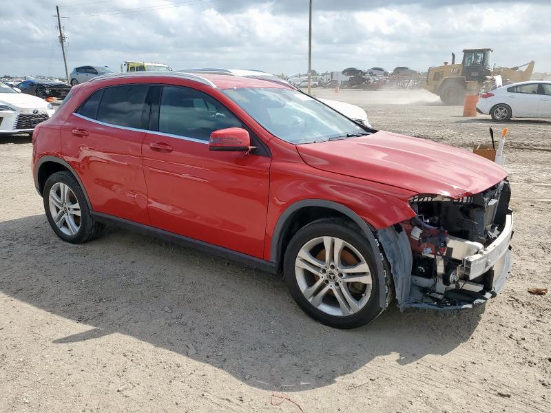 Vin: wdctg4eb1lu024177, lot: 59393495, mercedes-benz gla-class 250 20204