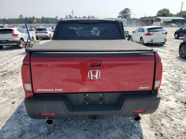 2021 HONDA RIDGELINE 5FPYK3F19MB007980