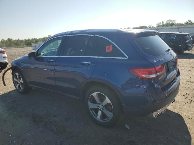 Vin: wdc0g4jb9hf126749, lot: 61451025, mercedes-benz glc-class 300 20172