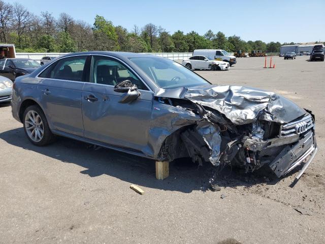 2019 AUDI A4 PREMIUM WAUENAF42KN002181