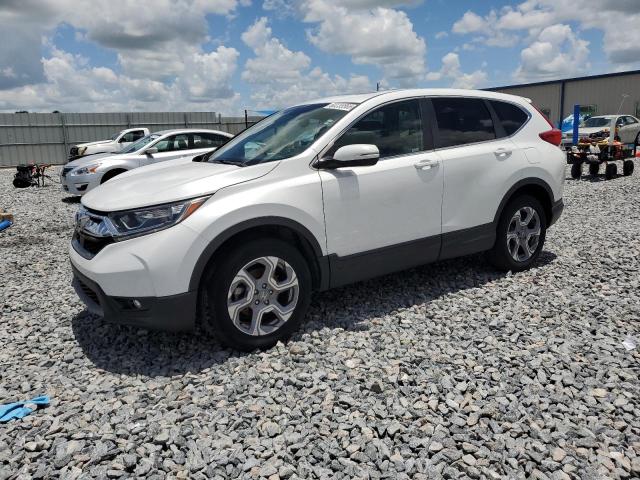 2019 HONDA CR-V EXL - 7FARW2H88KE057311