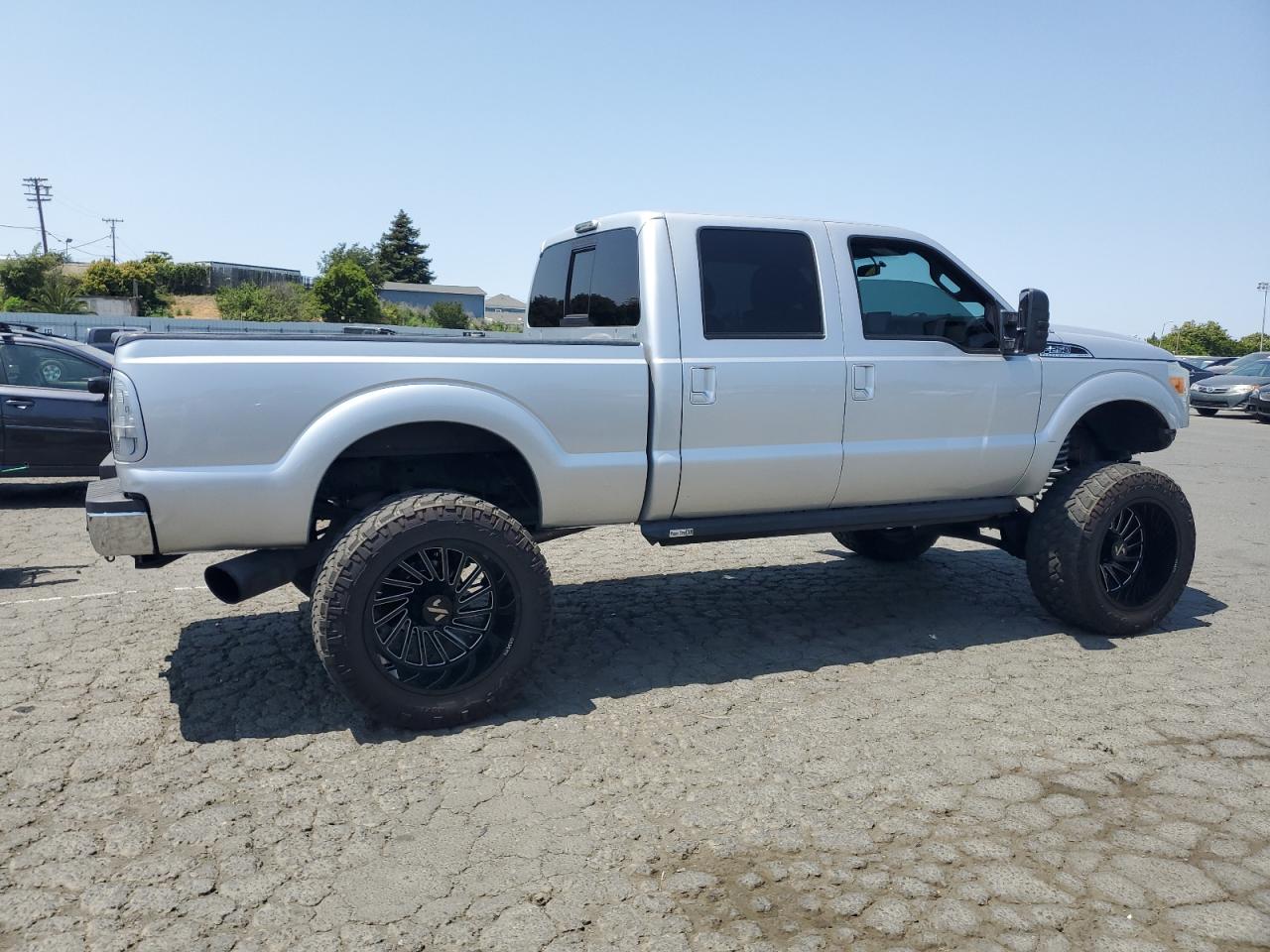 FORD F-250 SUPER DUTY