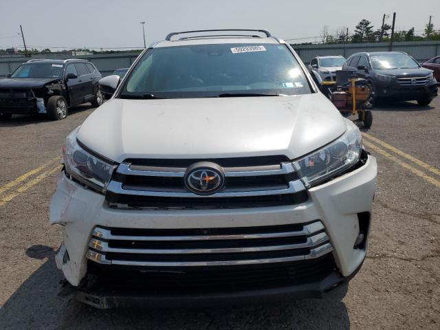 2018 TOYOTA HIGHLANDER - 5TDDZRFH6JS825614