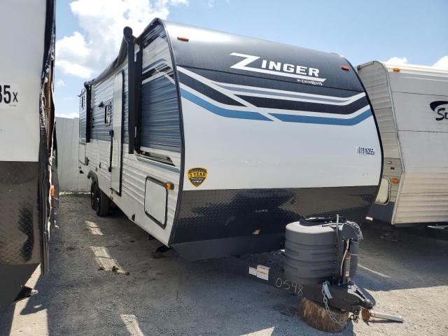 CROSSROADS ZINGER 2024 two tone   4YDTZRN2XRS370548 photo #1