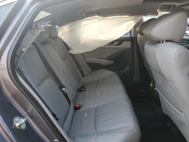 2018 HONDA ACCORD EXL - 1HGCV1F54JA203753