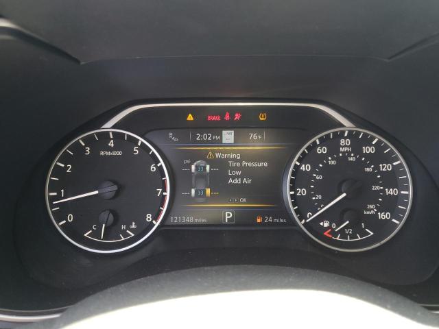 2020 NISSAN MAXIMA SV 1N4AA6CVXLC363913
