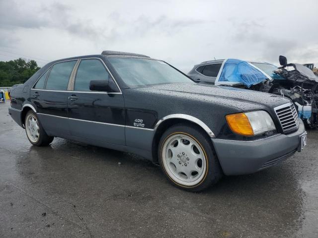 Vin: wdbga43e9pa102457, lot: 59776735, mercedes-benz 400-class sel 19934