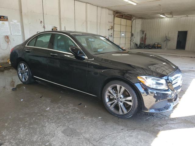 Vin: 55swf4jb5ju266535, lot: 61848525, mercedes-benz c-class 300 20184