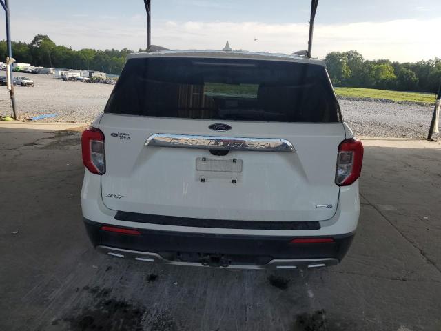 2020 FORD EXPLORER X - 1FMSK8DH1LGC96297