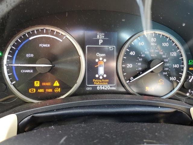 2017 LEXUS NX 300H - JTJBJRBZ9H2071264