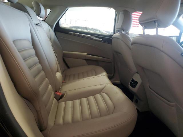 2020 FORD FUSION SEL - 3FA6P0CD6LR117791