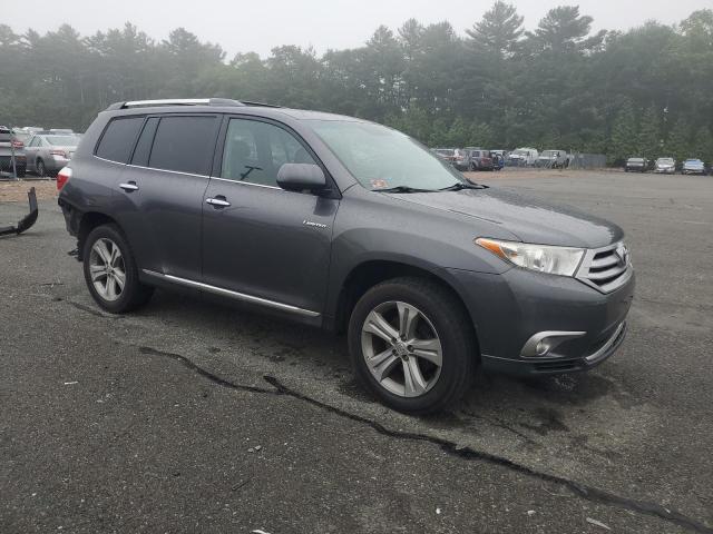 Vin: 5tddk3ehxcs124354, lot: 59465315, toyota highlander limited 20124