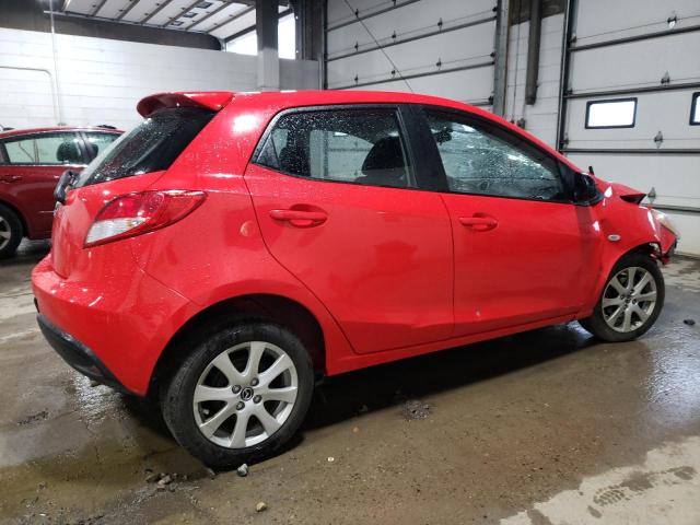 Vin: jm1de1ly4e0175823, lot: 60574125, mazda 2 touring 20143