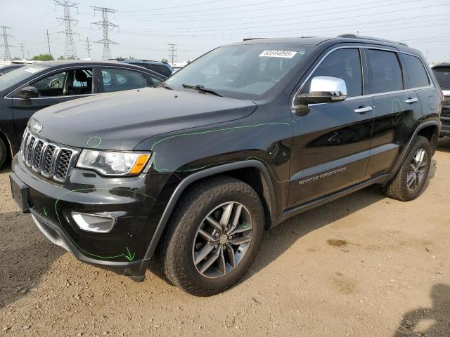 2017 JEEP GRAND CHER - 1C4RJFBG6HC852011