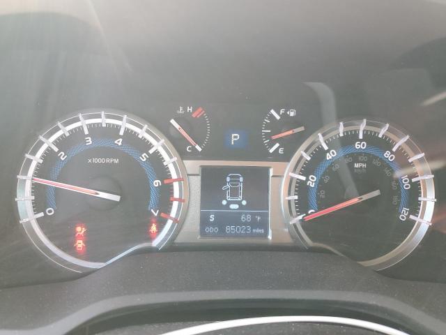2017 TOYOTA 4RUNNER SR - JTEBU5JR5H5439647