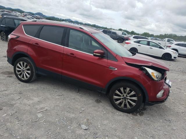 2017 FORD ESCAPE TIT 1FMCU0J91HUD51224