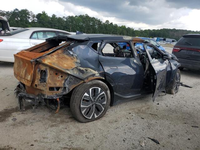 Vin: kndc34la6p5610868, lot: 61623625, kia ev6 light light 20233