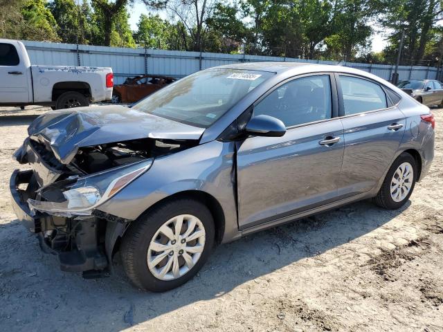 Vin: 3kpc24a33je029301, lot: 60714885, hyundai accent se 2018 img_1