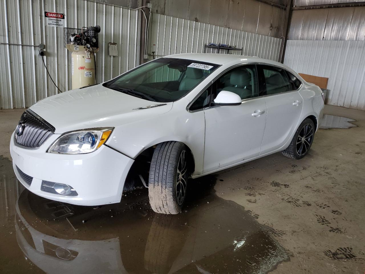 BUICK VERANO SPORT TOURING