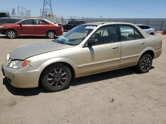 MAZDA PROTEGE DX
