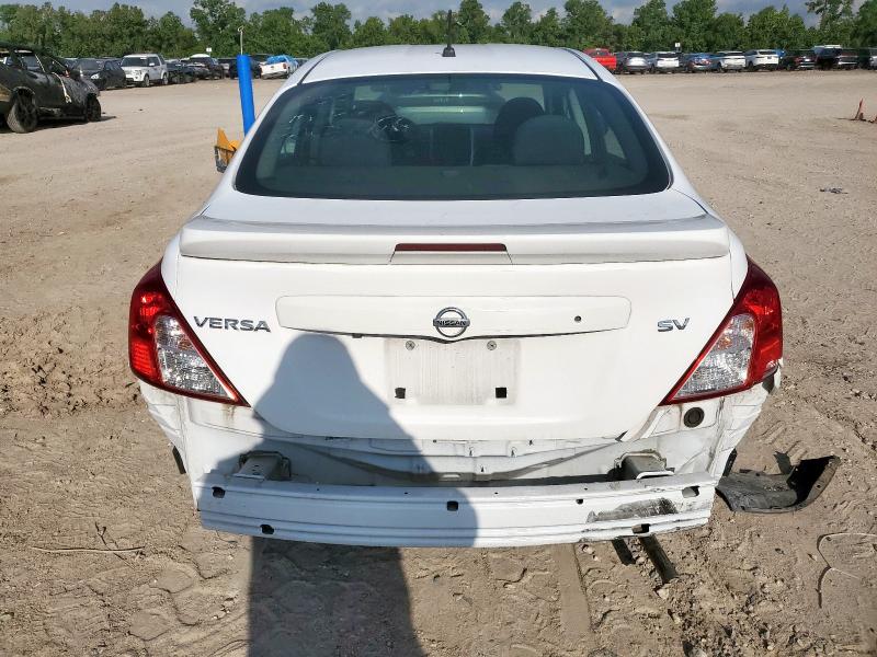 2019 NISSAN VERSA S - 3N1CN7AP5KL822367