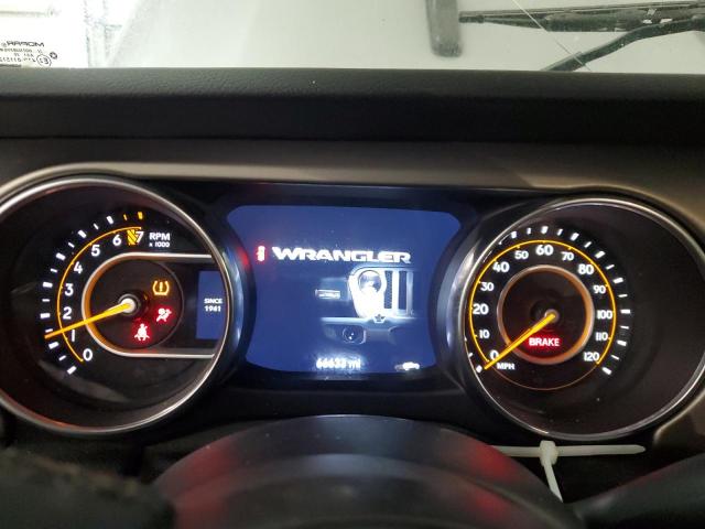 2020 JEEP WRANGLER U - 1C4HJXDG0LW288278