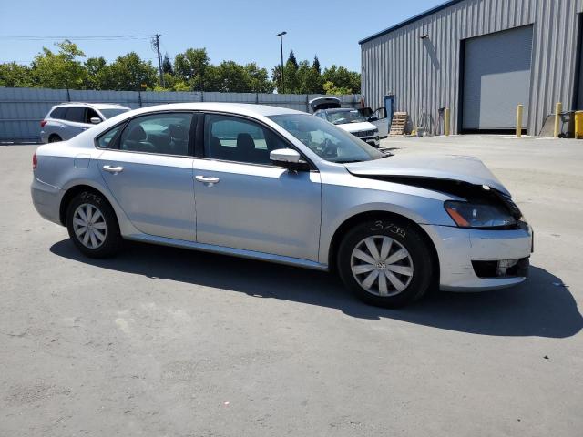 Vin: 1vwap7a38dc001836, lot: 61879375, volkswagen passat s 20134