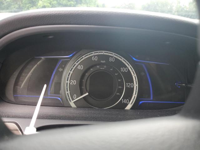 2017 HONDA ACCORD HYB - JHMCR6F57HC012776